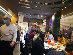 大堂-火影忍者一乐拉面(环球港店)