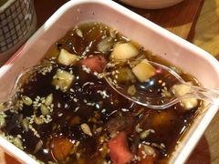 玫瑰冰粉-老凯俚酸汤鱼(鸿通城店)