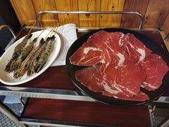-韩聚屋韩国烤肉餐厅(新北万达店)