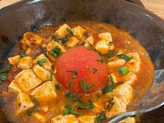 一颗番茄麻婆豆腐-蓉城小馆(科兴店)