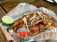 -The BREW·酿餐厅(浦东嘉里大酒店)