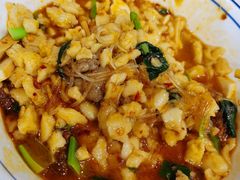 -老乌家特色小炒泡馍(大皮院店)