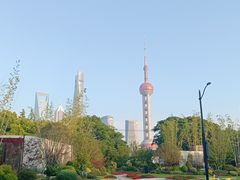 -北外滩滨江绿地