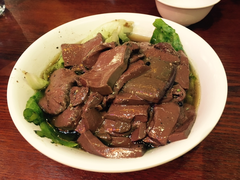 鸭红菜-陈光记烧腊(长寿路店)