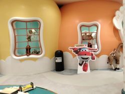 -奈尔宝家庭中心·亲子餐厅(苏州大悦城店)