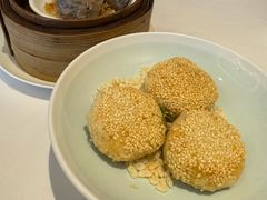 黑椒和牛松烧饼-正佳广场万豪酒店-粤菜餐厅·点心·海鲜·聚餐