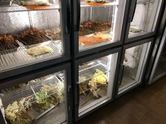 面包甜点陈列柜-舒记钵钵鸡