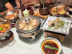 -绿茶餐厅(财富购物中心店)