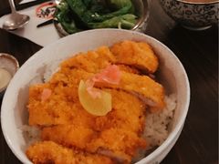 炸猪排-小条食堂(筼筜天虹店)