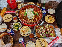 -聂发财重庆江湖菜(解放碑店)