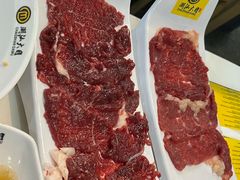 -潮汕大目牛肉火锅(水围店)
