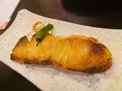 银鳕鱼西京烧-希望日本料理(保利香槟花园店)
