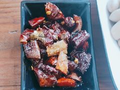 -李氏灵寿腌肉面(豪景丽园店)