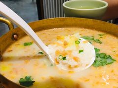 晚粳米海鲜泡饭-苏小柳手作点心(控江旭辉分院)