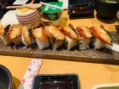 烤鳗寿司卷-沼津港渔市(宏伊国际广场店)