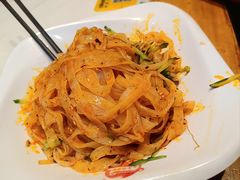-子午路张记肉夹馍(小寨西路店)