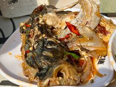 味之绝鱼头-味之绝美蛙鱼头火锅(龙潭店)