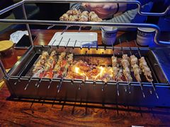 -三个蒙古大叔羊肉串(大宁店)