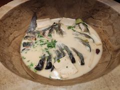 -云中鱼蒸汽石锅鱼(浦东食品城店)