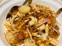 蟹肉粉丝煲-湖滨28中餐厅·西湖宴·杭州君悦酒店