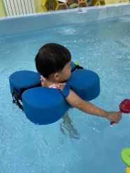 -鱼乐贝贝婴幼儿水育馆(达文路店)