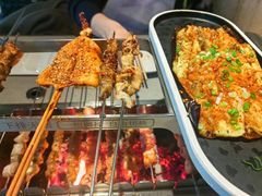 -丰茂烤串(公园店)