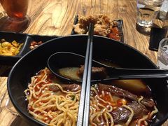 -老张牛肉面(天津万象城店)