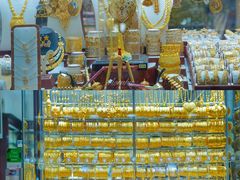 -迪拜黄金市场