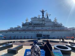 -泰达航母主题公园