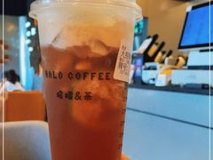 -HALO COFFEE(华贸店)
