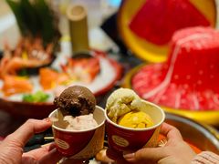 -一绪に寿喜烧(虹悦城店)