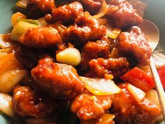 菠萝咕咾肉-三号黄浦会Canton Table