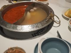 -左庭右院鲜牛肉火锅(南通CBD大有境店)
