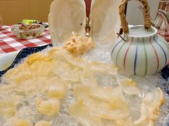 象拔蚌刺身-吉源大排档·鱼生·海鲜(烧烤彩印厂店)