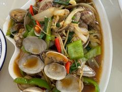 -覃记海鲜美食餐厅