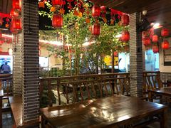 大堂-瓦房食代·四合院湘菜馆(坂田店)