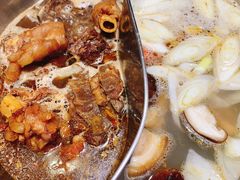 -芦月轩羊蝎子(劲松店)