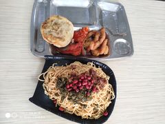 -农大2食堂