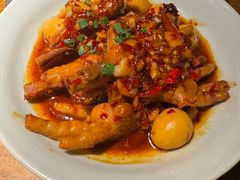 -吃饭皇帝大土家民族菜(正大广场店)