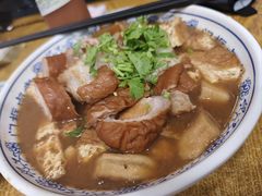 -门框胡同百年卤煮(新街口店)