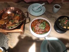 -绿茶餐厅(广州天河城店)