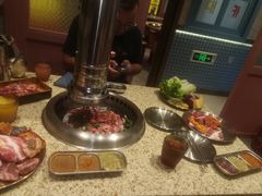 -姜胖胖首尔自助烤肉·蒸汽海鲜大排档(国瑞中心店)