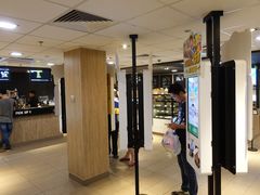 -麦当劳(静安寺店)