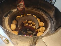 -百年夯碳烤胡椒饼(阿拉城店)