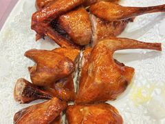 脆皮乳鸽-顺风海鲜港(金玉兰店)