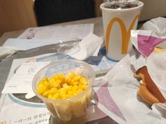 -麦当劳(农光里店)