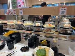 -争鲜回转寿司(浦东三钢里PLUS店)