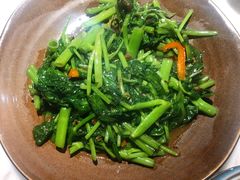 xo酱空心菜-星平鸡饭·粤菜小炒(印象城旗舰店)