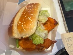 -肯德基(孝陵卫地铁站店)