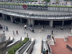 -东方体育中心(地铁站)